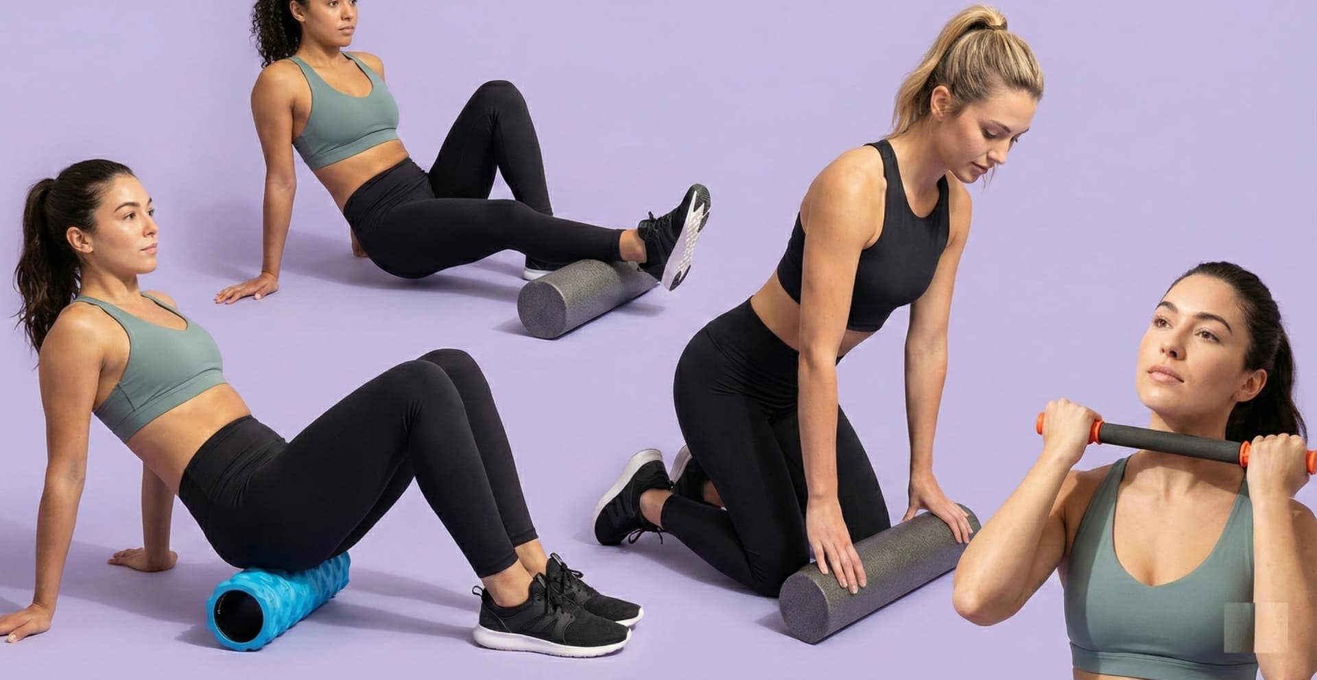 Best Foam Rollers for Lower Back Pain: Recovery Tools That Actually Work (2026)