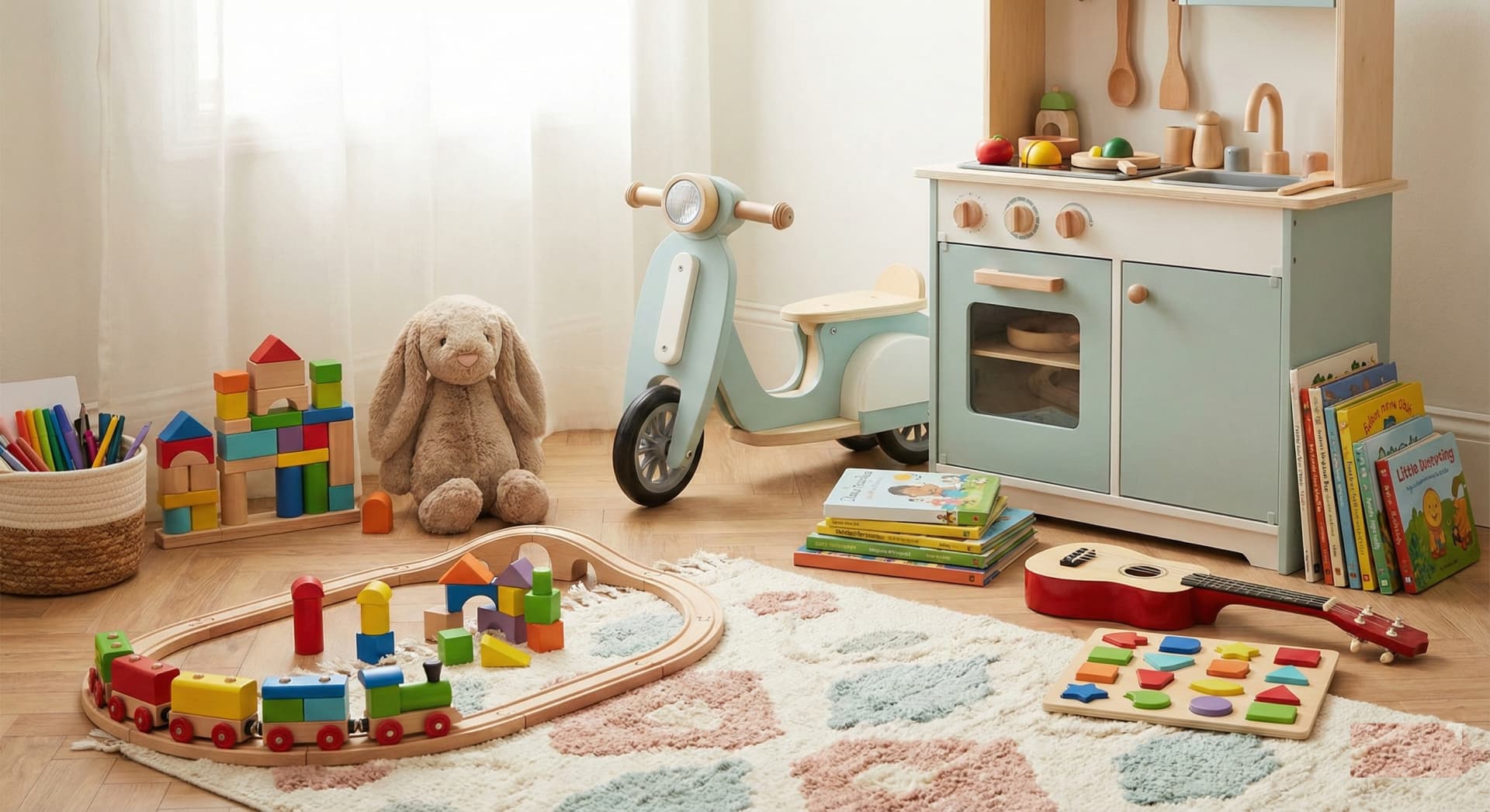 The 25 Best Gifts for 3-Year-Olds 2026: Top Picks & Complete Guide