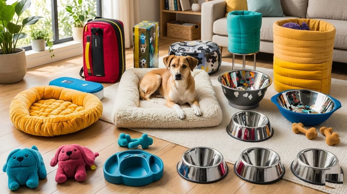 Best Gifts for Pet Lovers: Unique Accessories 2026