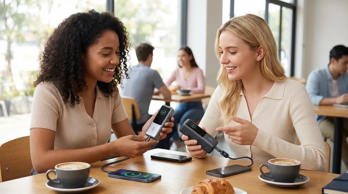 Best Portable Chargers 2026: Researched Power Banks for Every Need