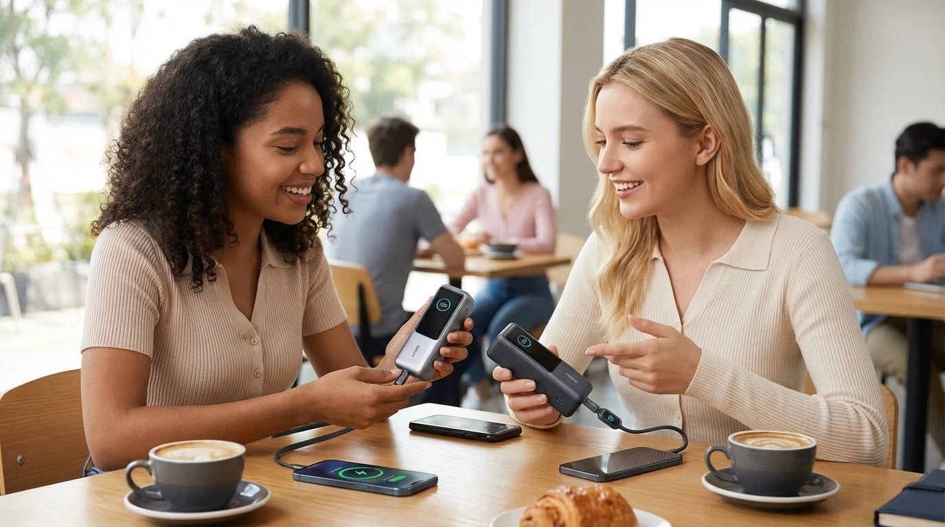 Best Portable Chargers 2026: Researched Power Banks for Every Need