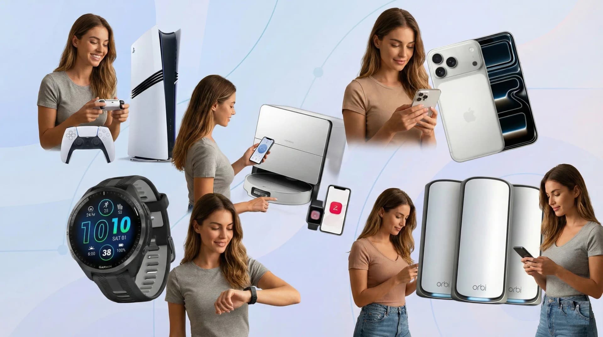 Best Products 2026: Top Tech, Home & Lifestyle Picks