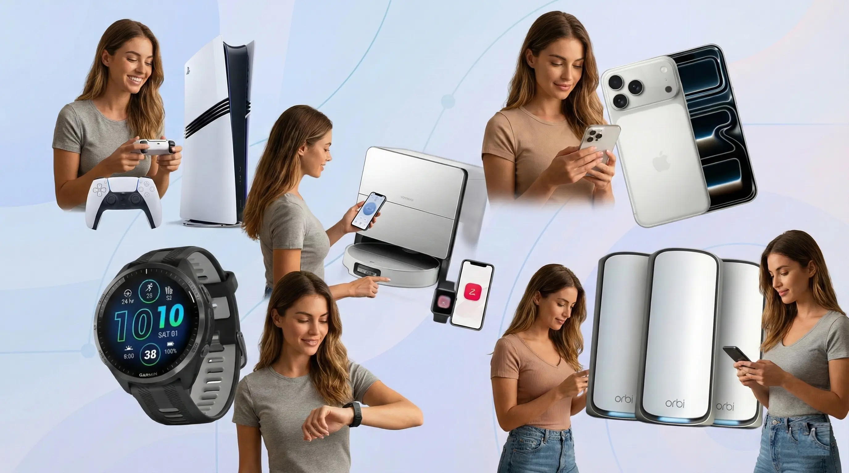 Best Products 2026: Top Tech, Home & Lifestyle Picks