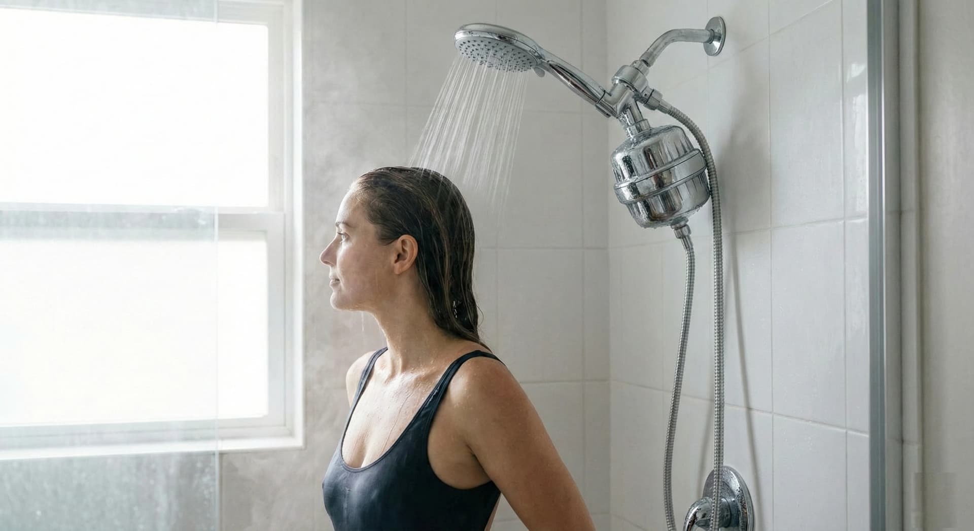 Best Shower Head Filters 2026: Hard Water & Chlorine Removal Systems Researched