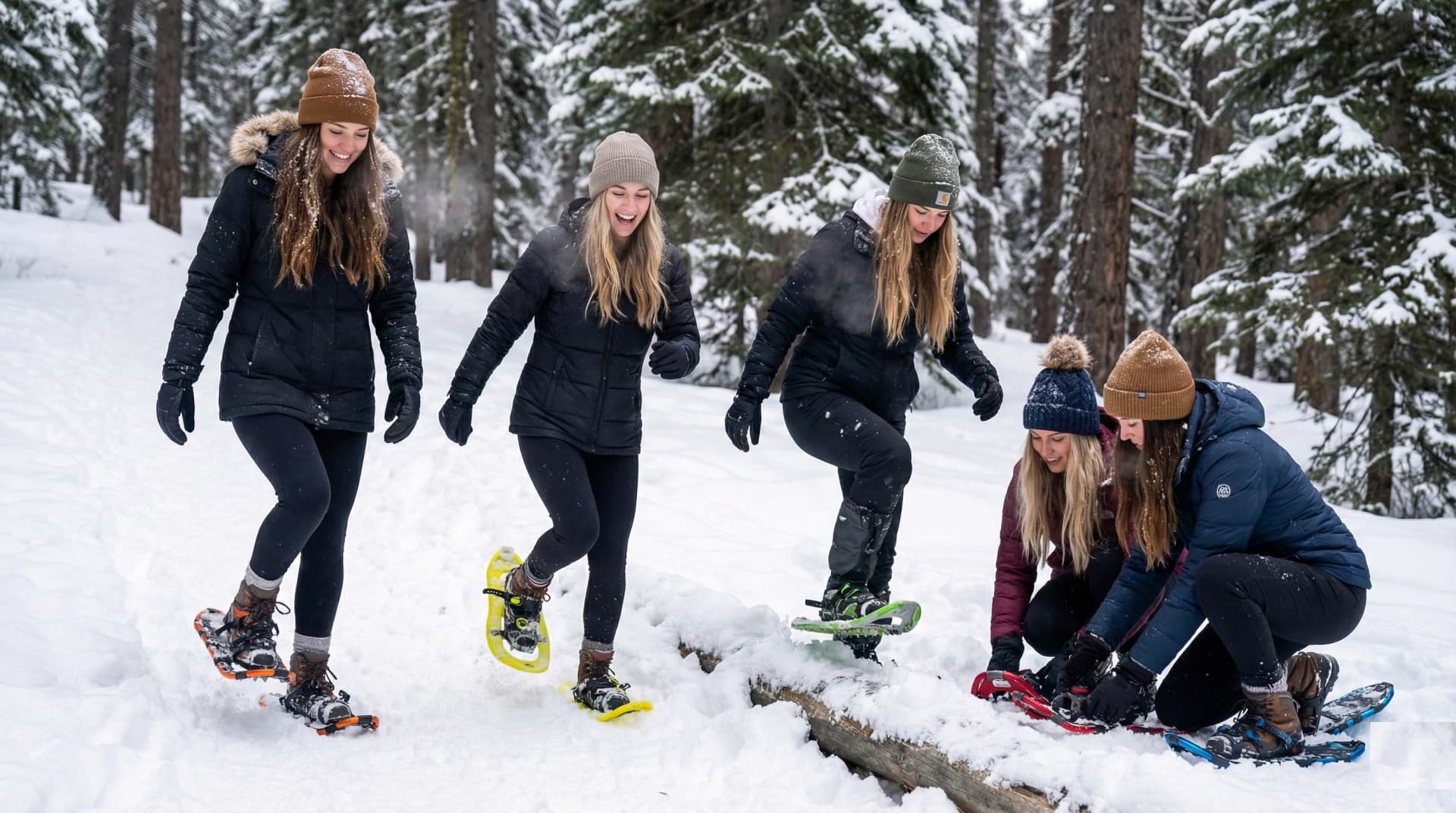 The Best Snowshoes 2026: Trail-Researched Picks for Powder, Ice & Family Hikes