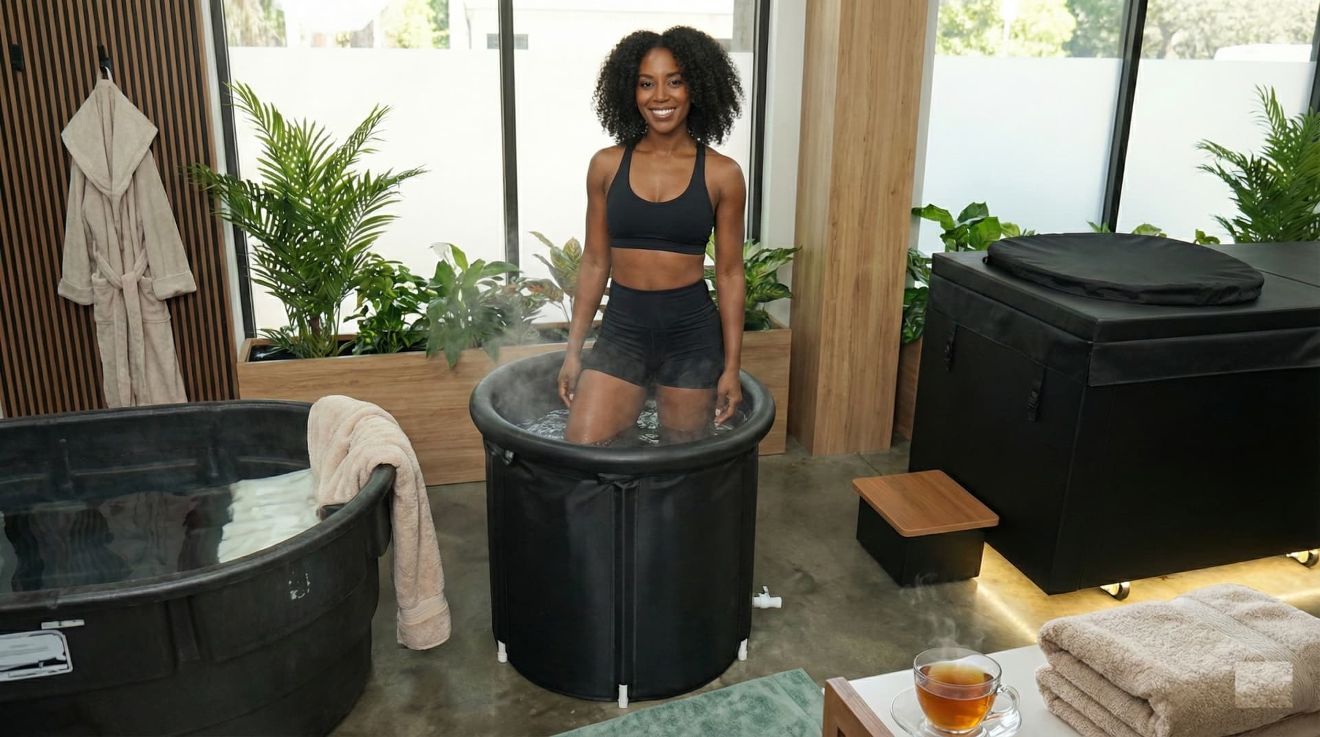 Best Portable Biometric Recovery Pods 2026: Cold-Plunge + Compression Combos We Researched