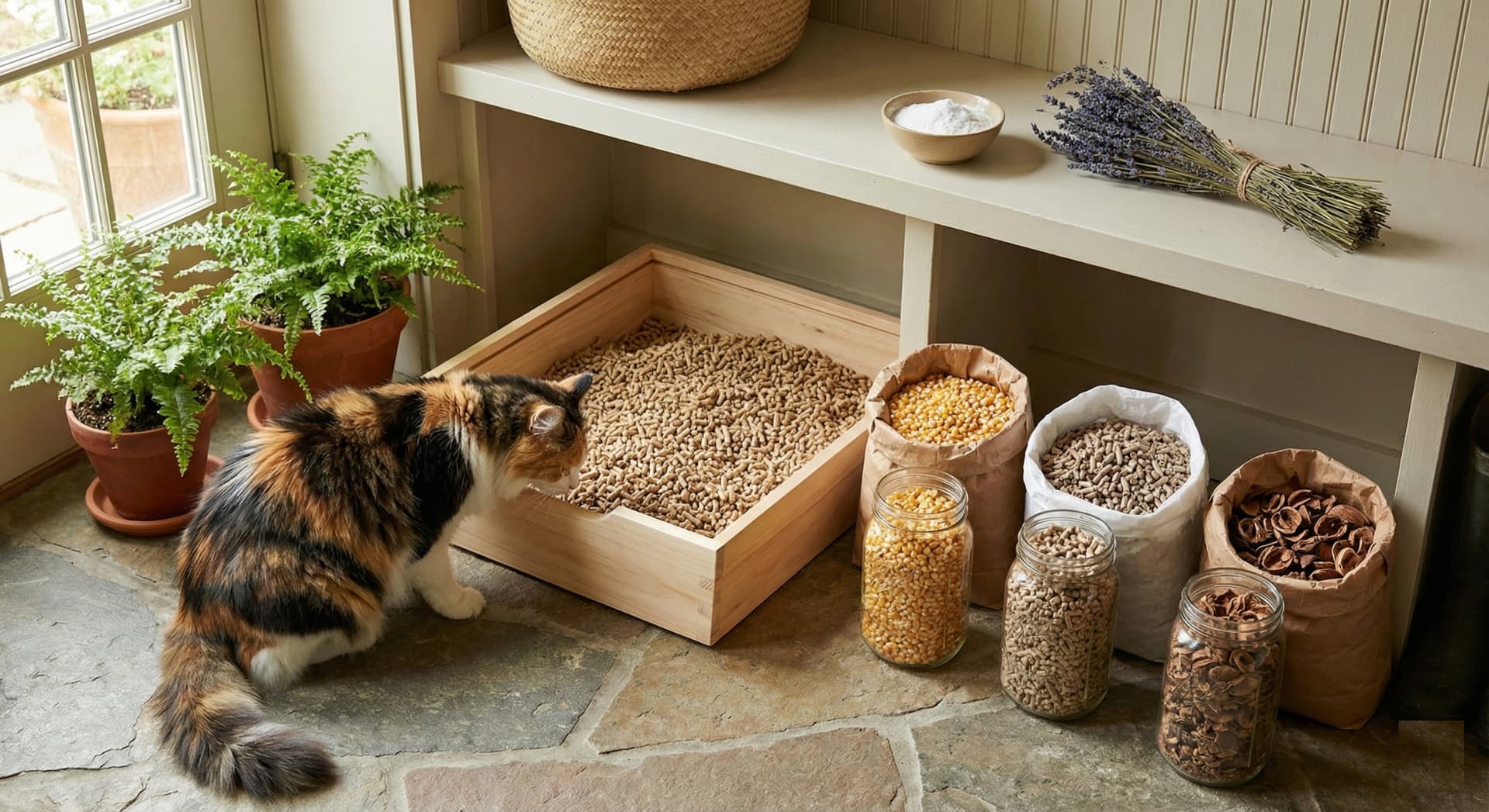 Eco-Friendly Cat Litters: Which Types Reduce Odor 2026
