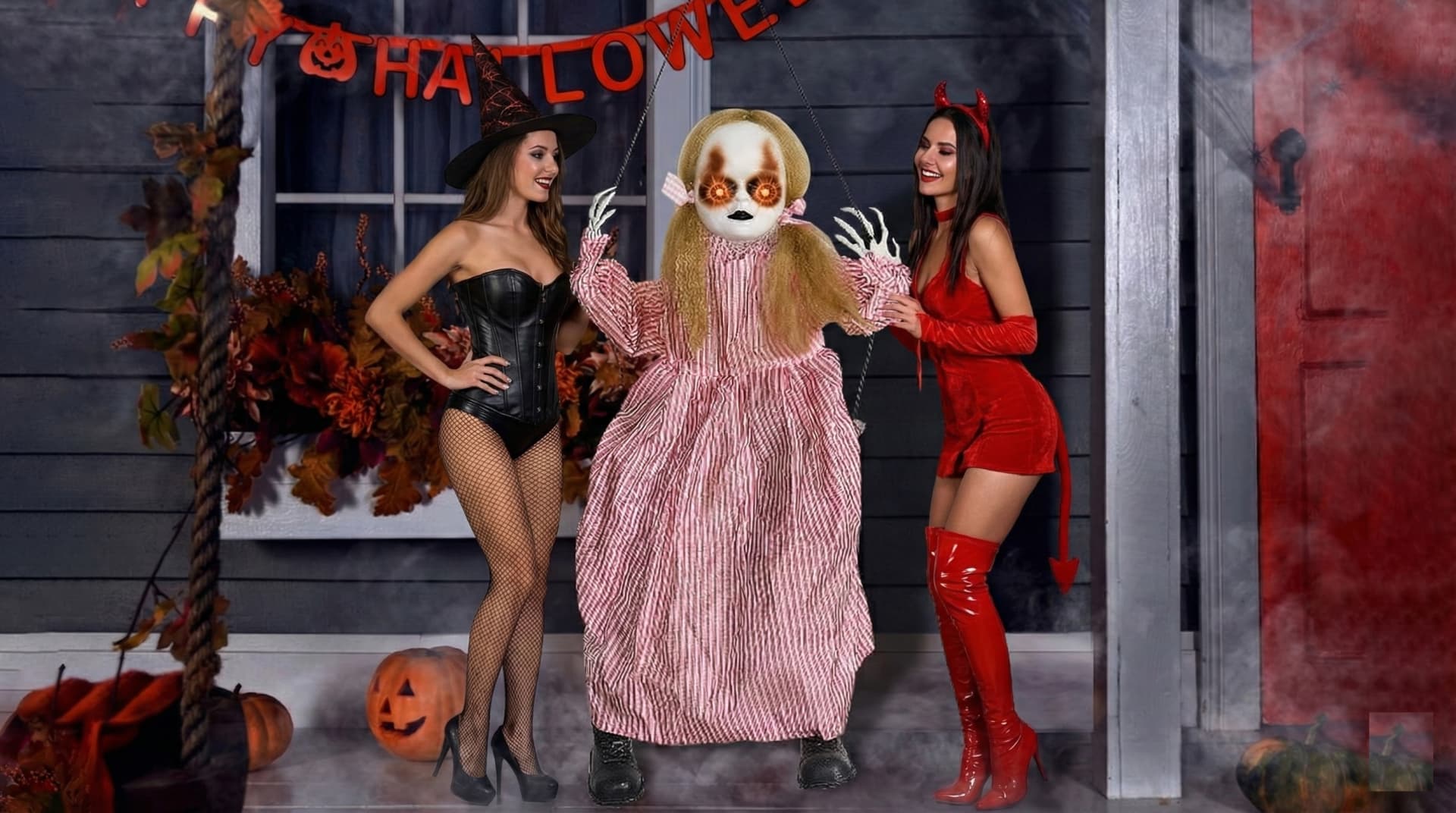 Be a Neighborhood Legend With These 5 Halloween Gadget Tricks