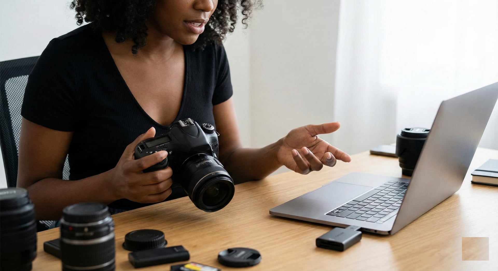 If You're Giving Someone a Digital Camera, Make Sure to Include This $8 Doodad, Too