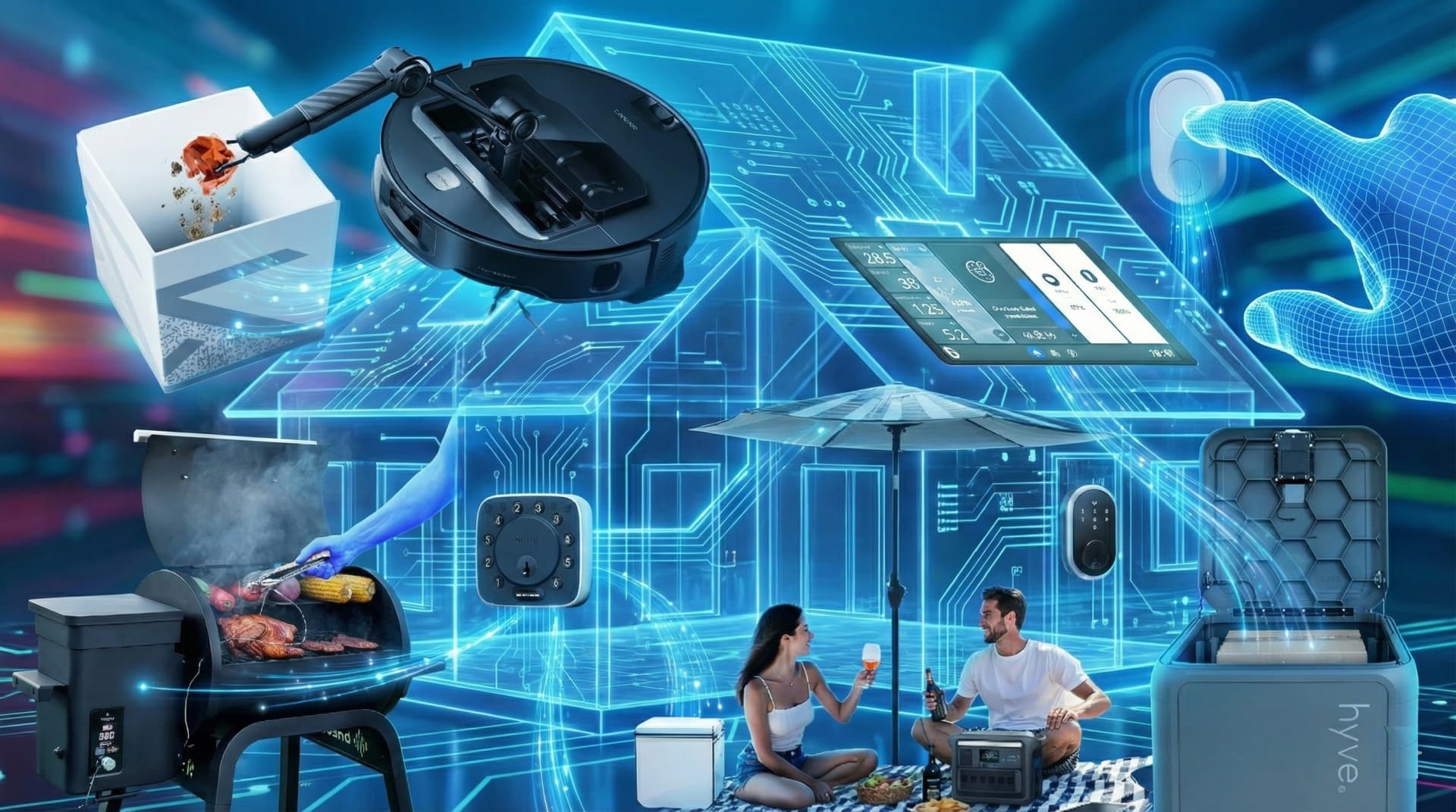 Top Smart Home Devices to Upgrade Your Living Space in 2026 — Amazon Best Sellers Reviewed