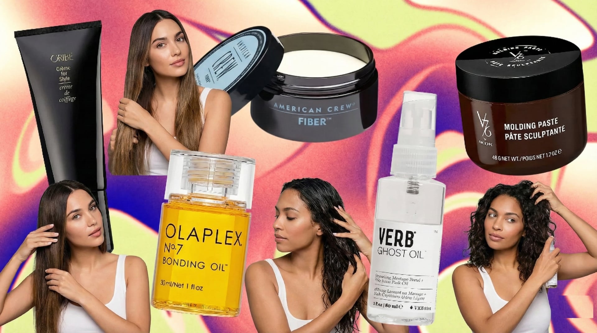 13 Cheap Products That Make Hair Look Expensive