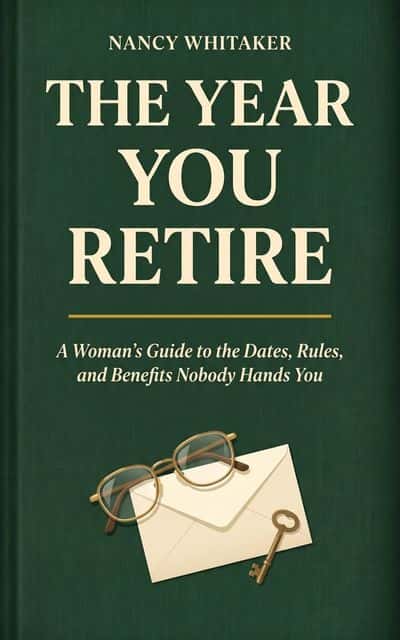Cover of The Year You Retire by Nancy Whitaker