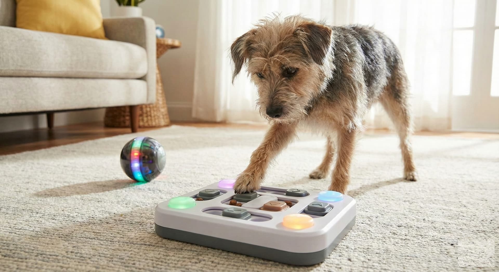 Interactive Dog Toys for Mental Stimulation 2026