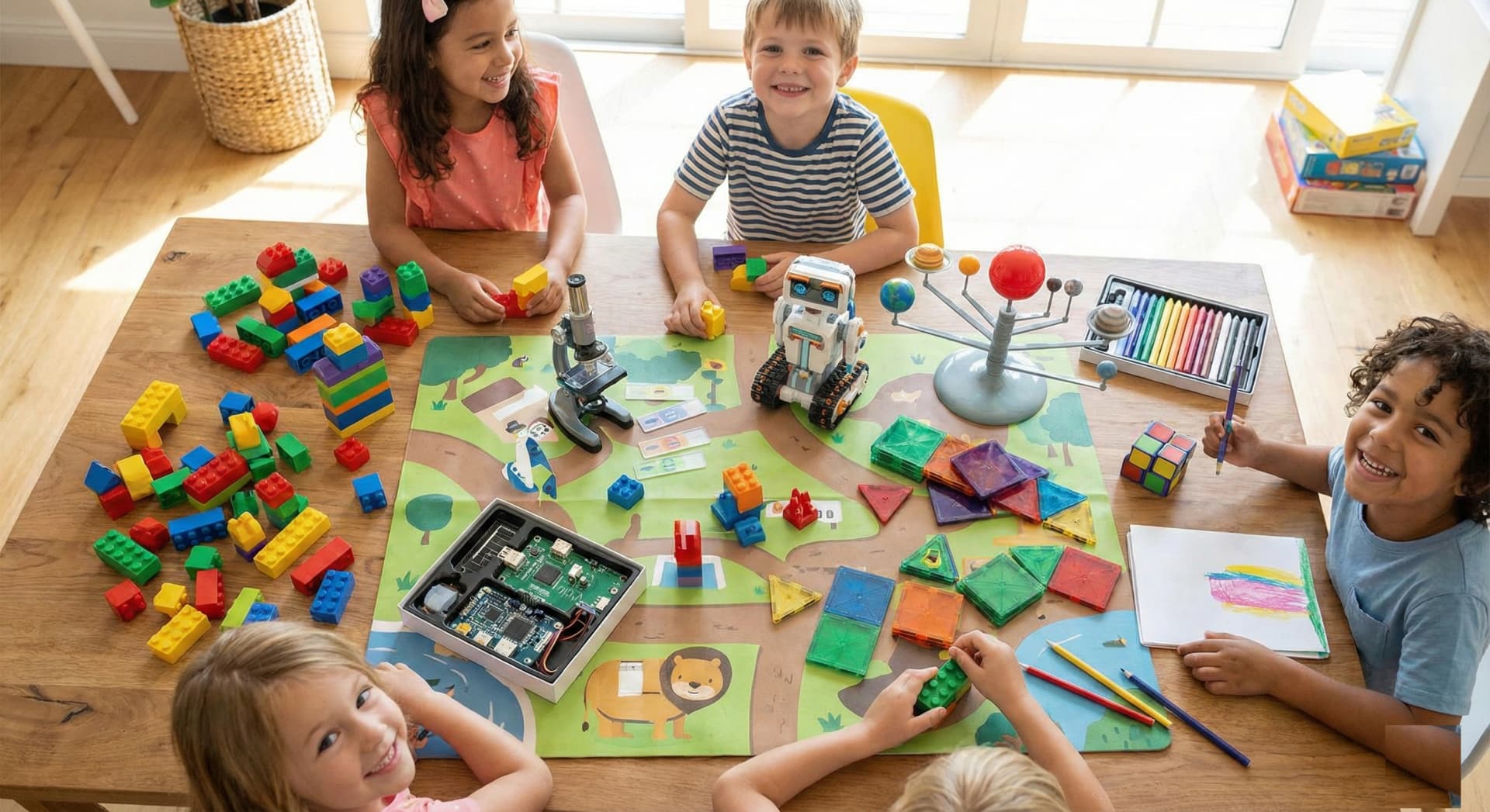 Learning Toys and STEM Toys We Love 2026: Educational Fun for Every Age