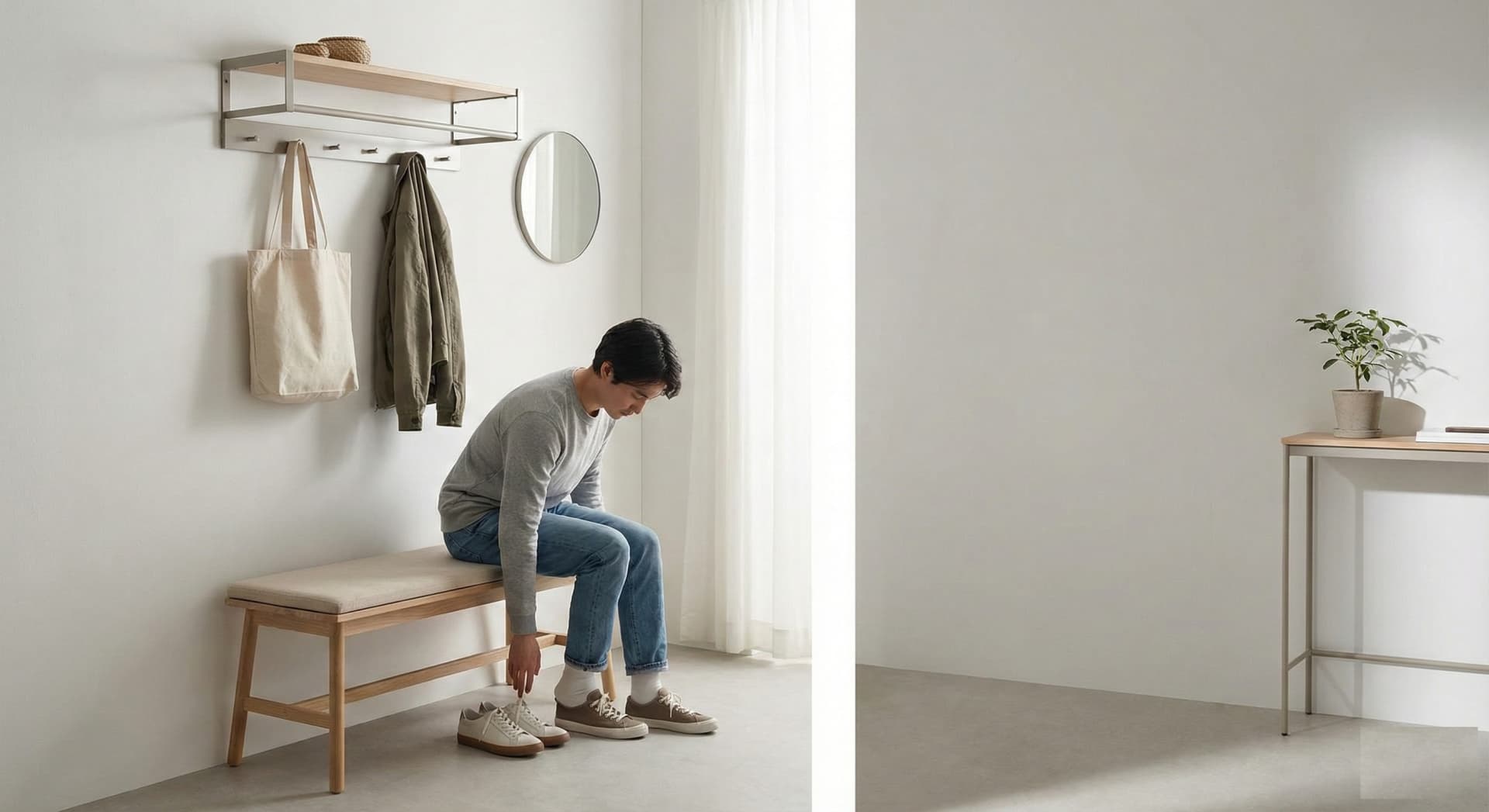 Minimalist Entryway Furniture under $200 2026
