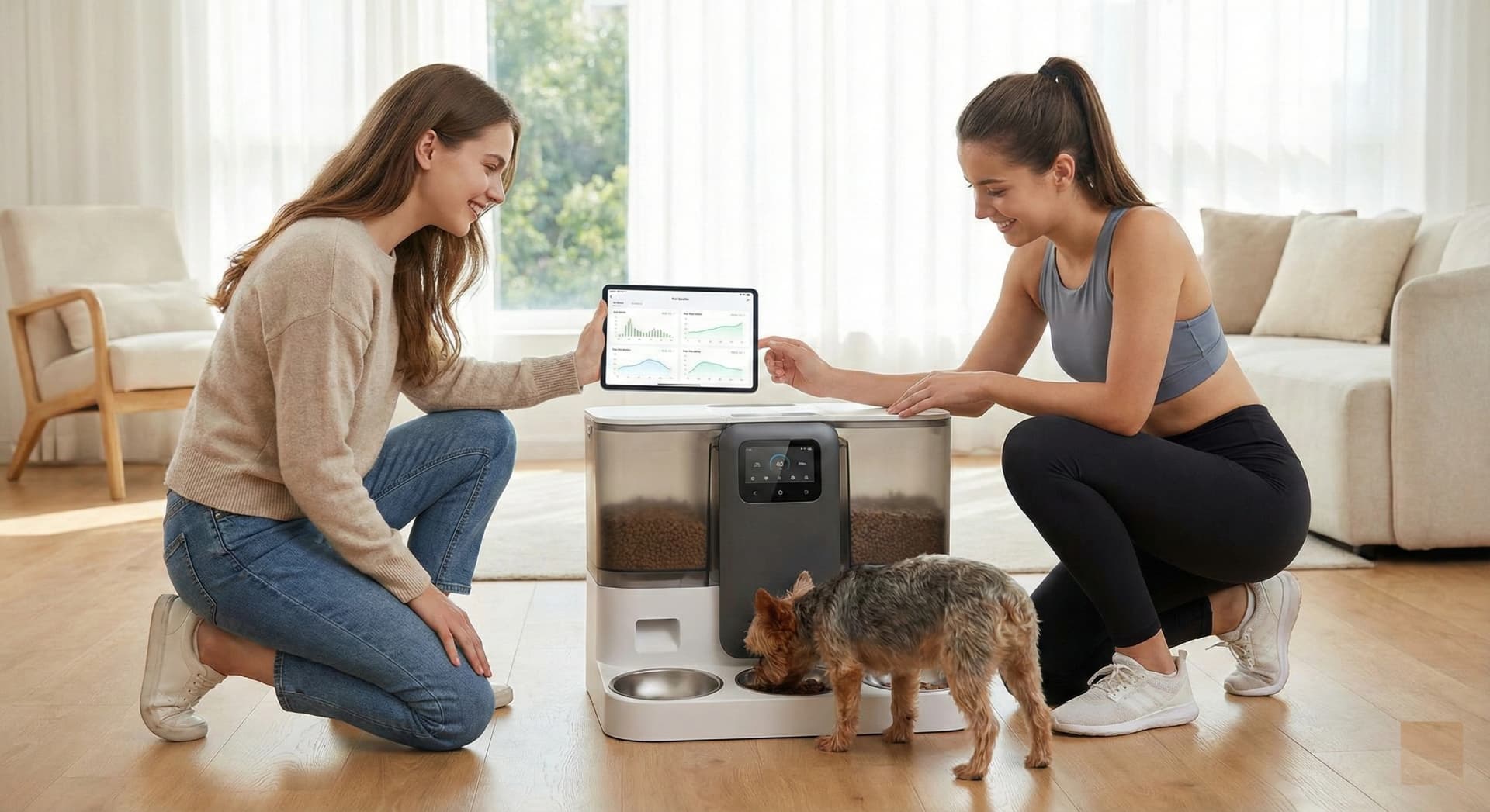 Best Modular AI Pet Feeders 2026: Health Monitoring & Automated Nutrition (Buying Guide)