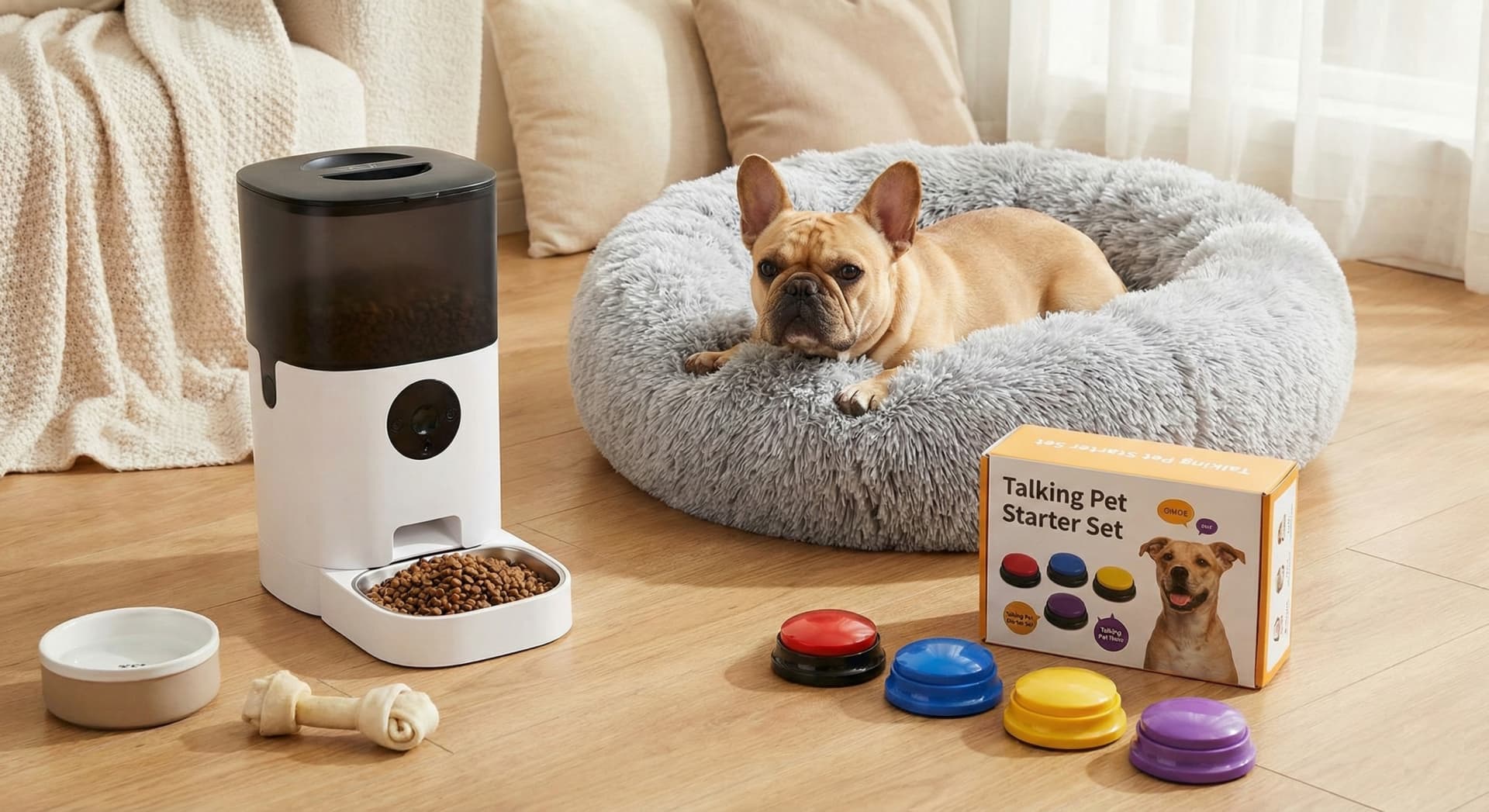 Prime Day deals are here. We found 20 deals for your pets you'll love under $100