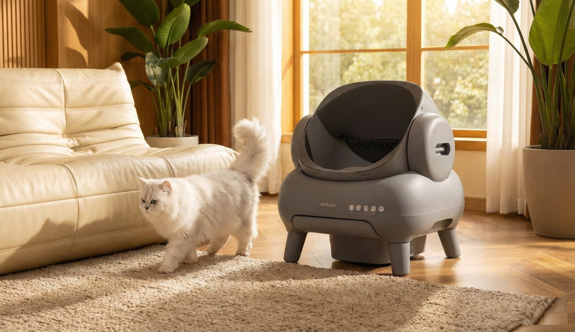 The Best Automatic Cat Litter Box 2026: Research Review