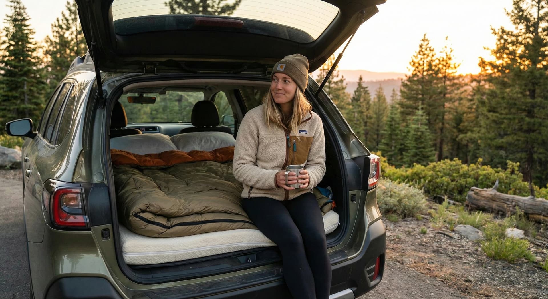 The Best Car Camping Sleep Setup 2026: Complete Buying Guide