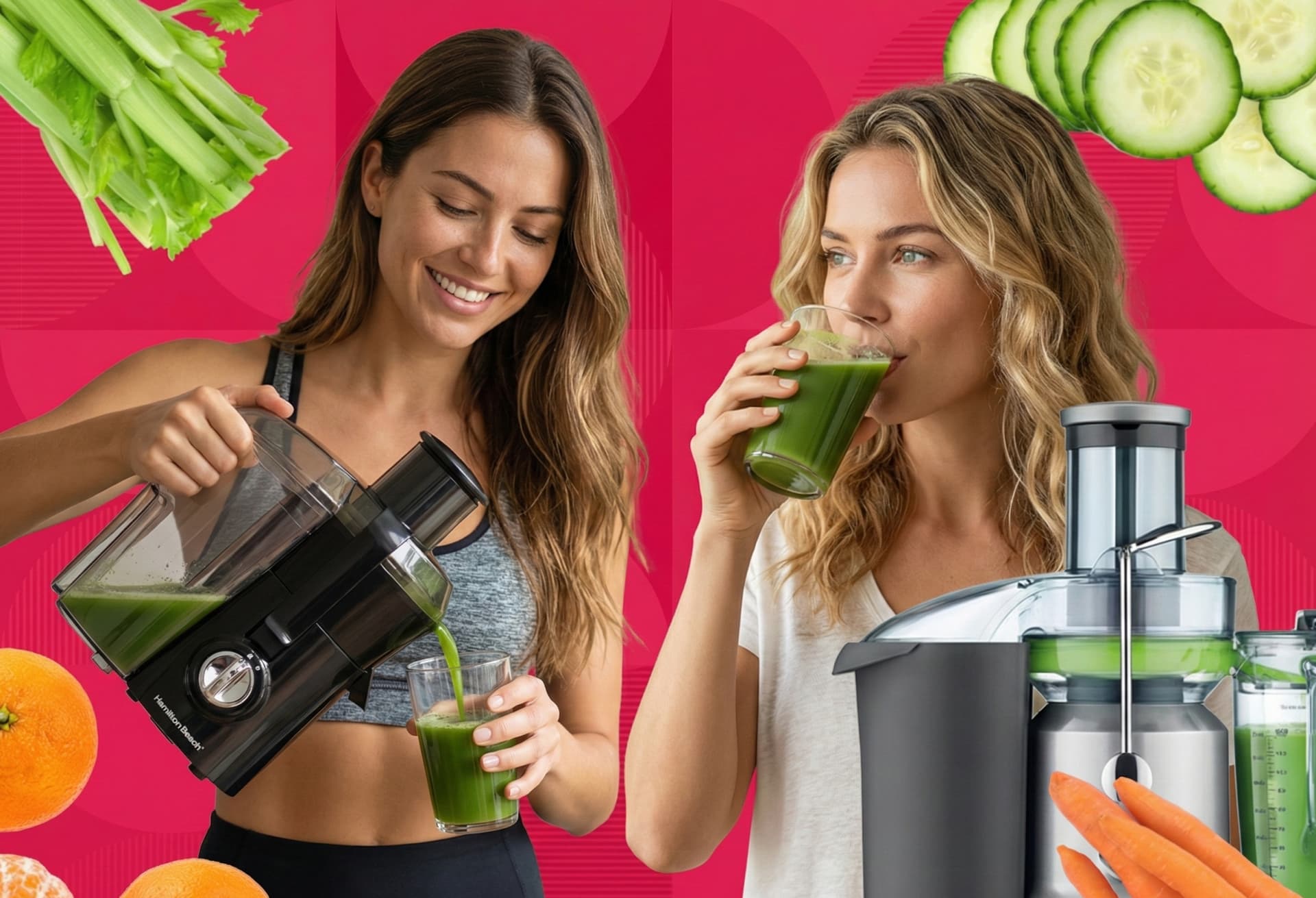 The Best Citrus Juicer 2026: Researched Picks for Fresh Juice at Home