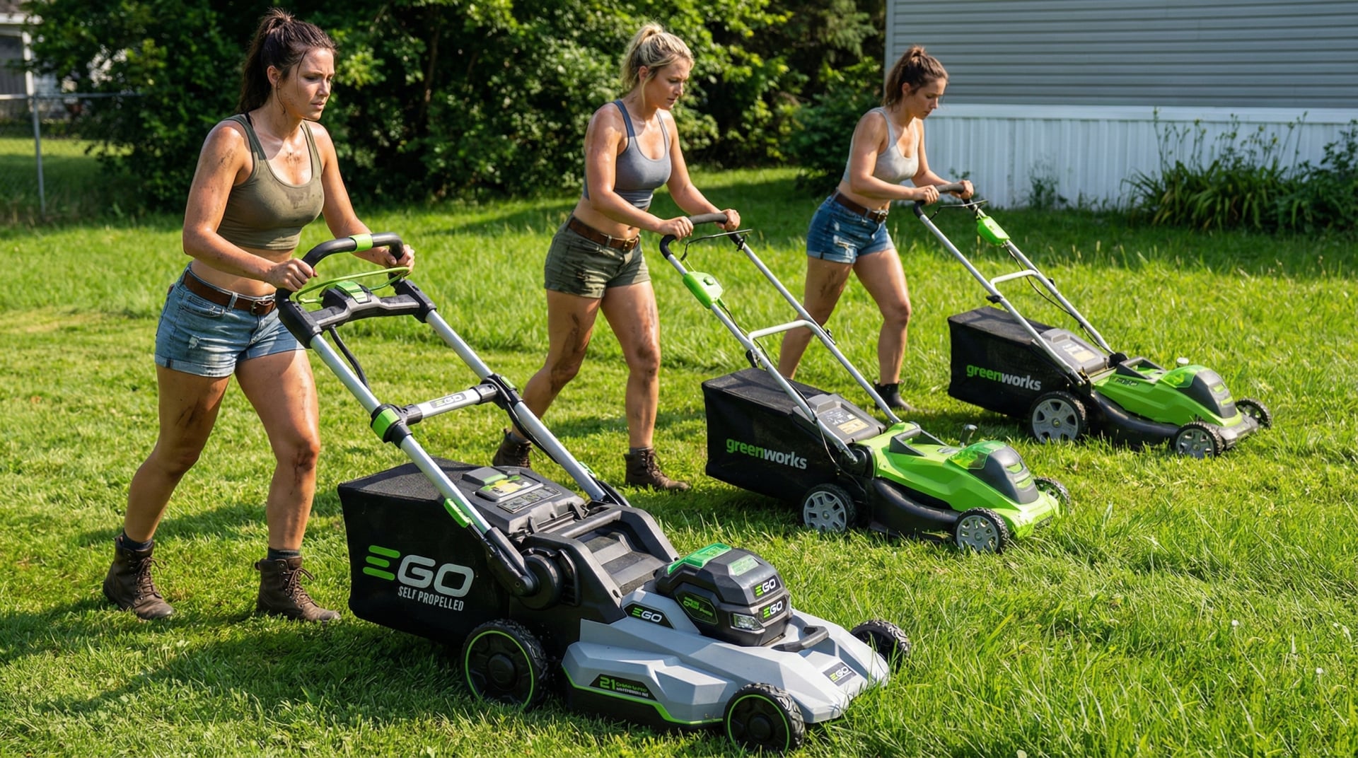 The Best Lawn Mower 2026: Researched Picks for Effortless Yards