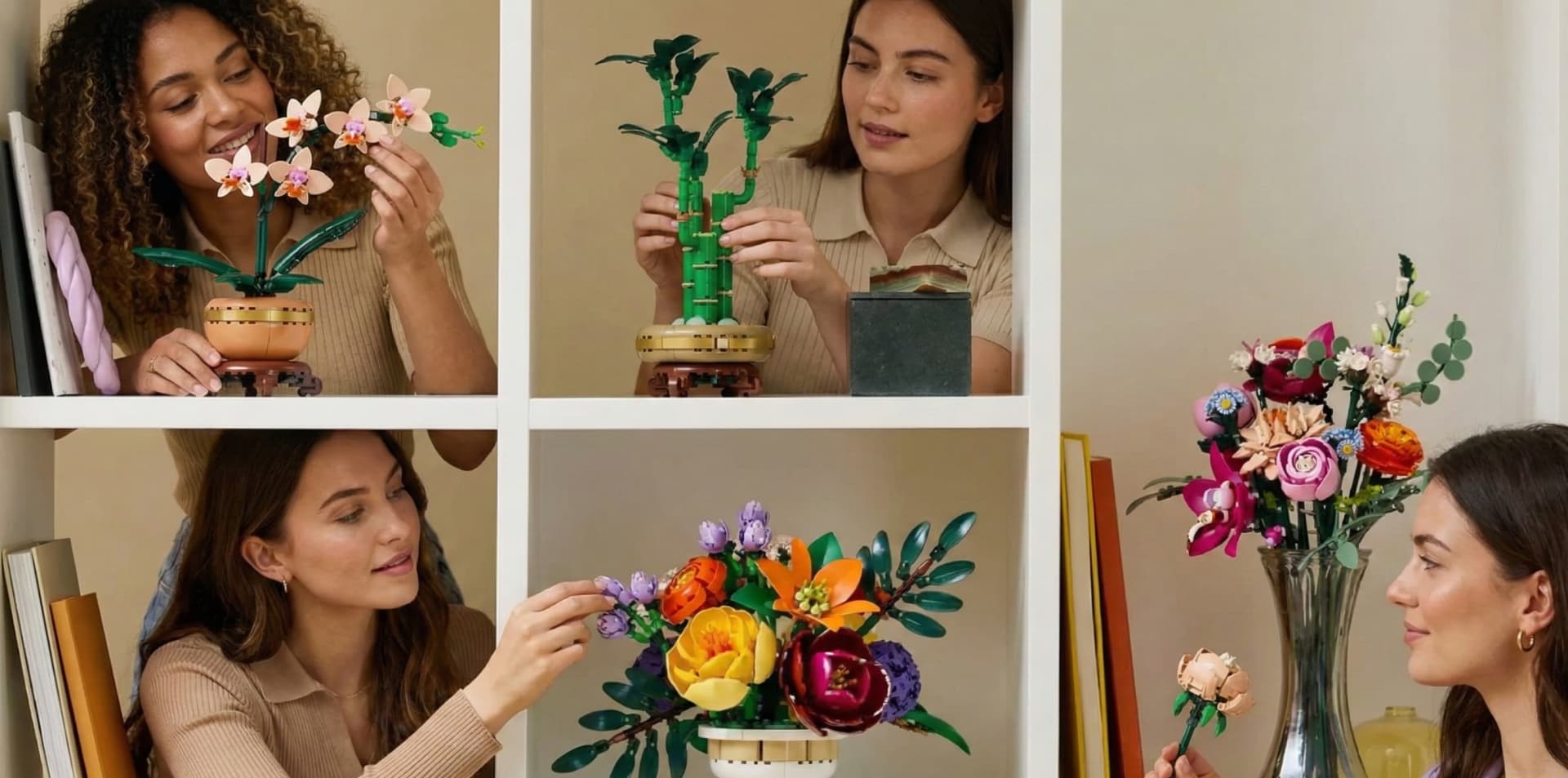 The Best Lego Flower and Plant Sets 2026: Top Picks & Reviews