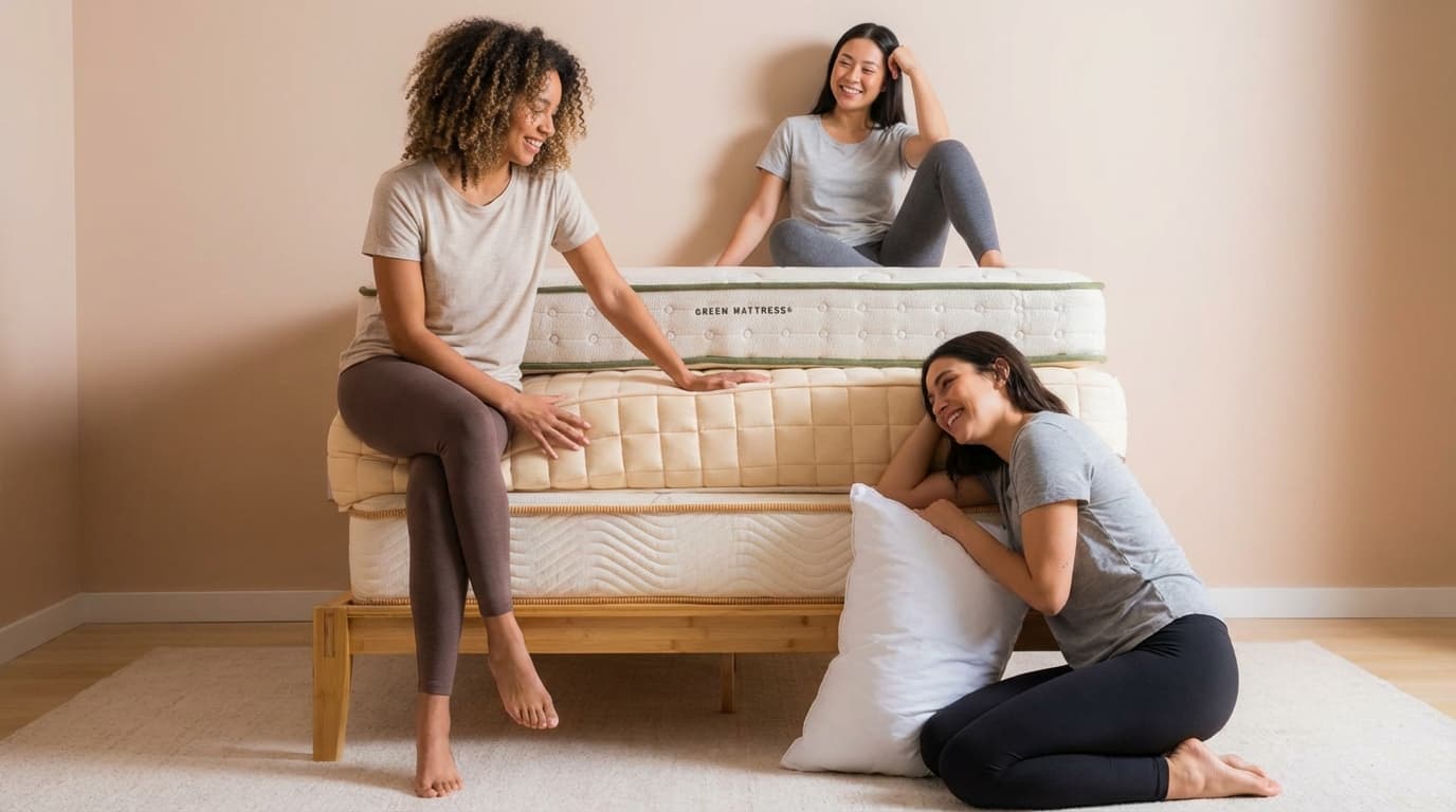 The Best Mattresses for 2026: Researched Picks