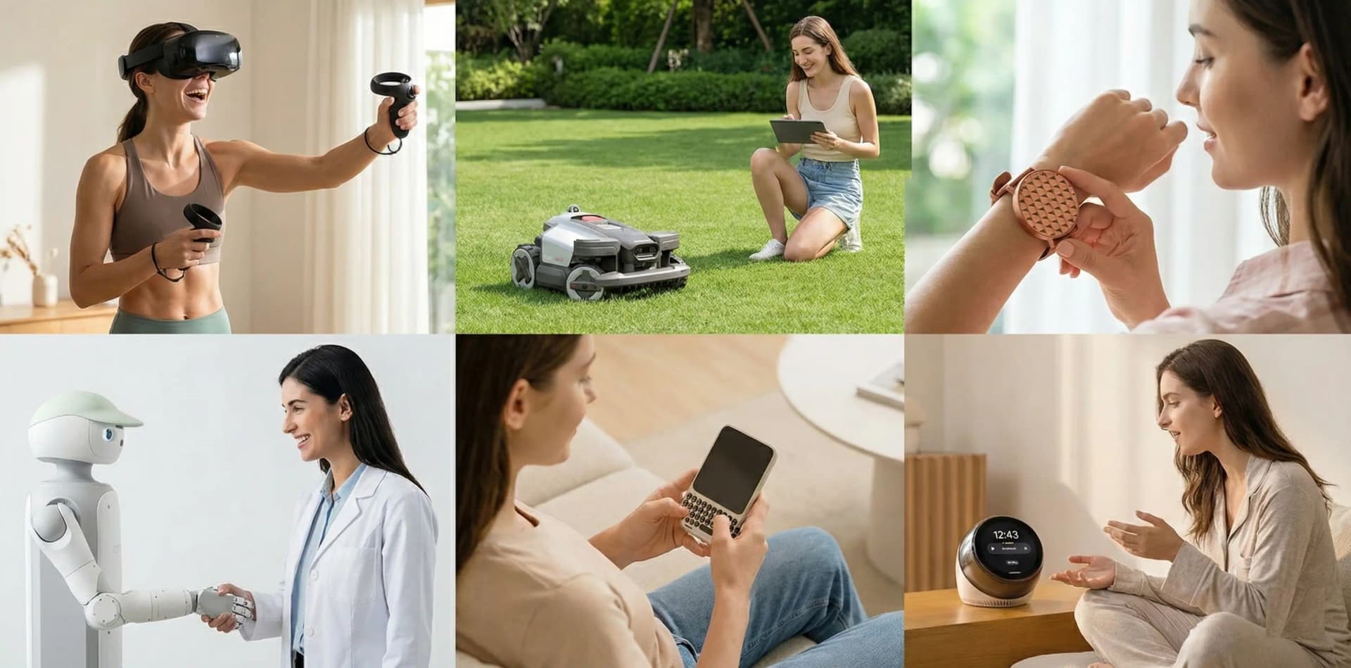 The Best of CES 2026: What We're Looking Forward to Most