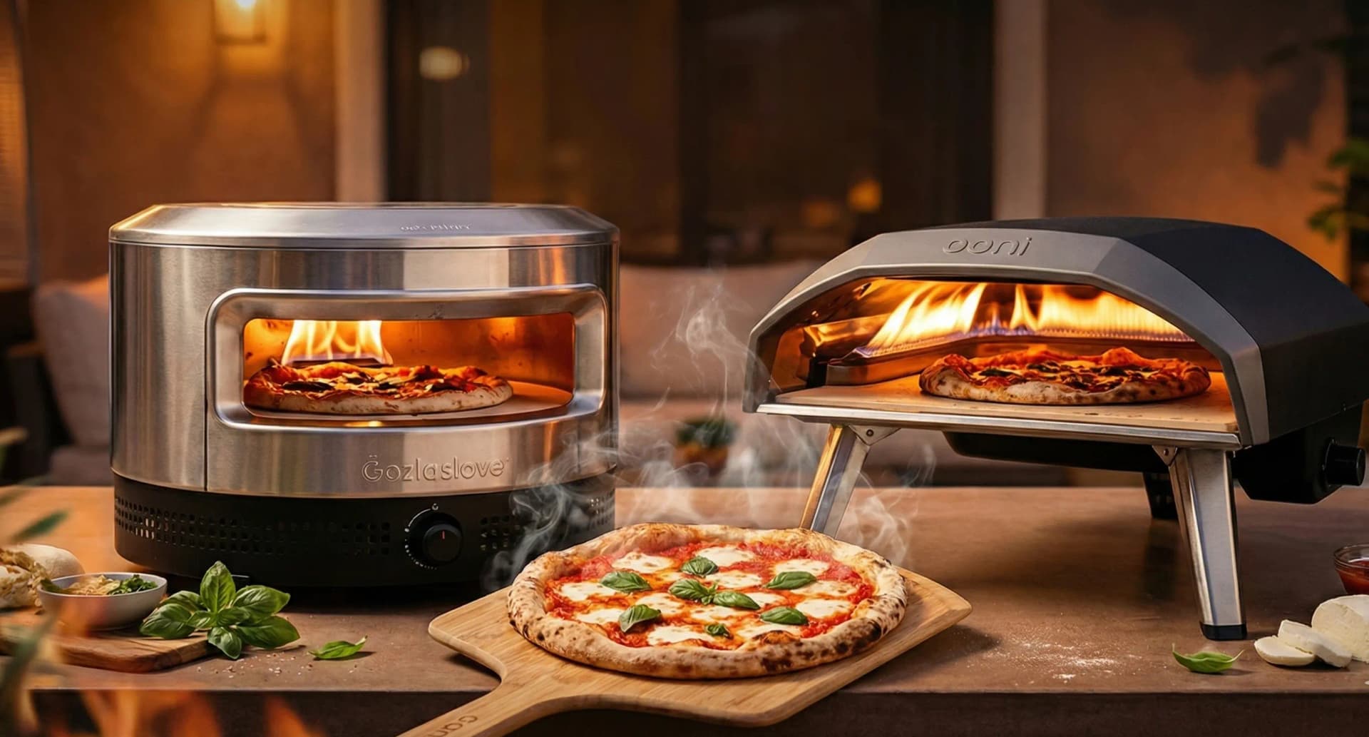 The Best Pizza Oven 2026: Complete Buying Guide