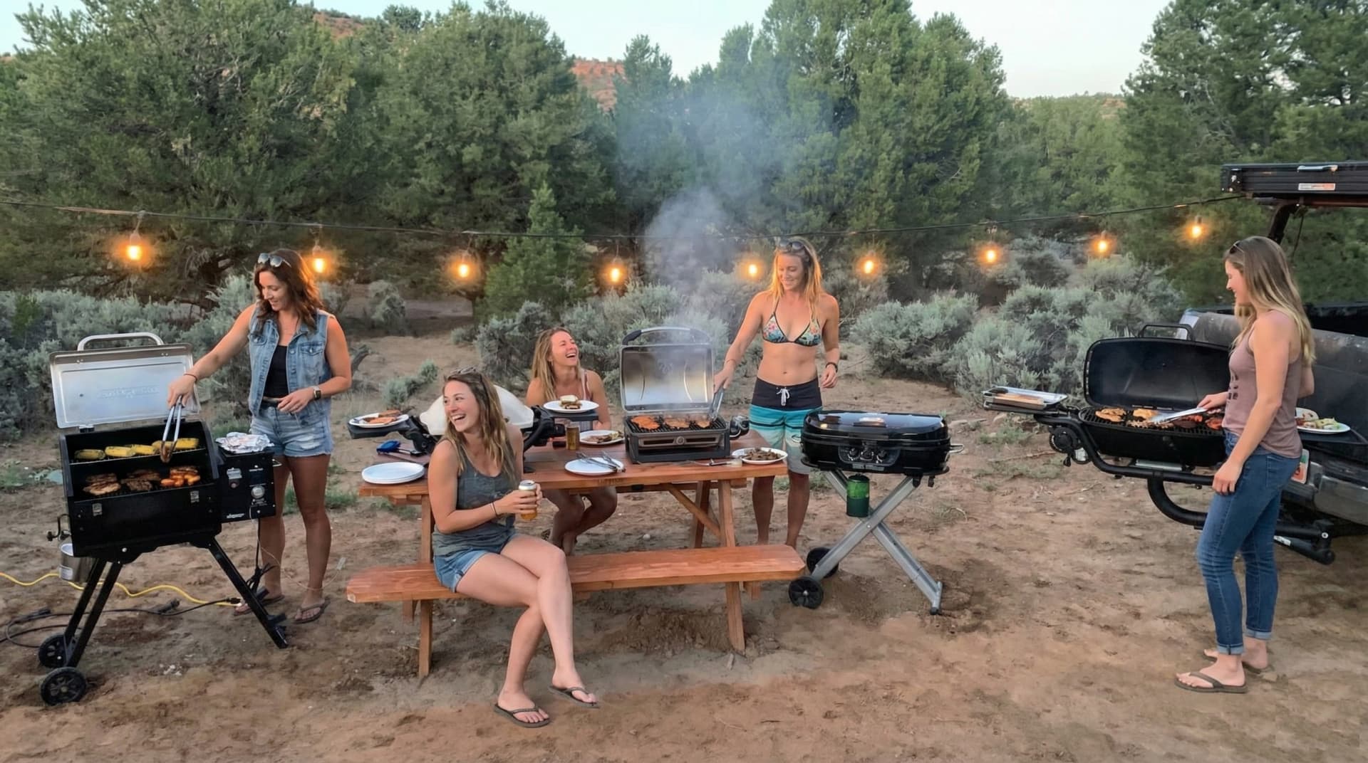 The Best Portable Grills 2026