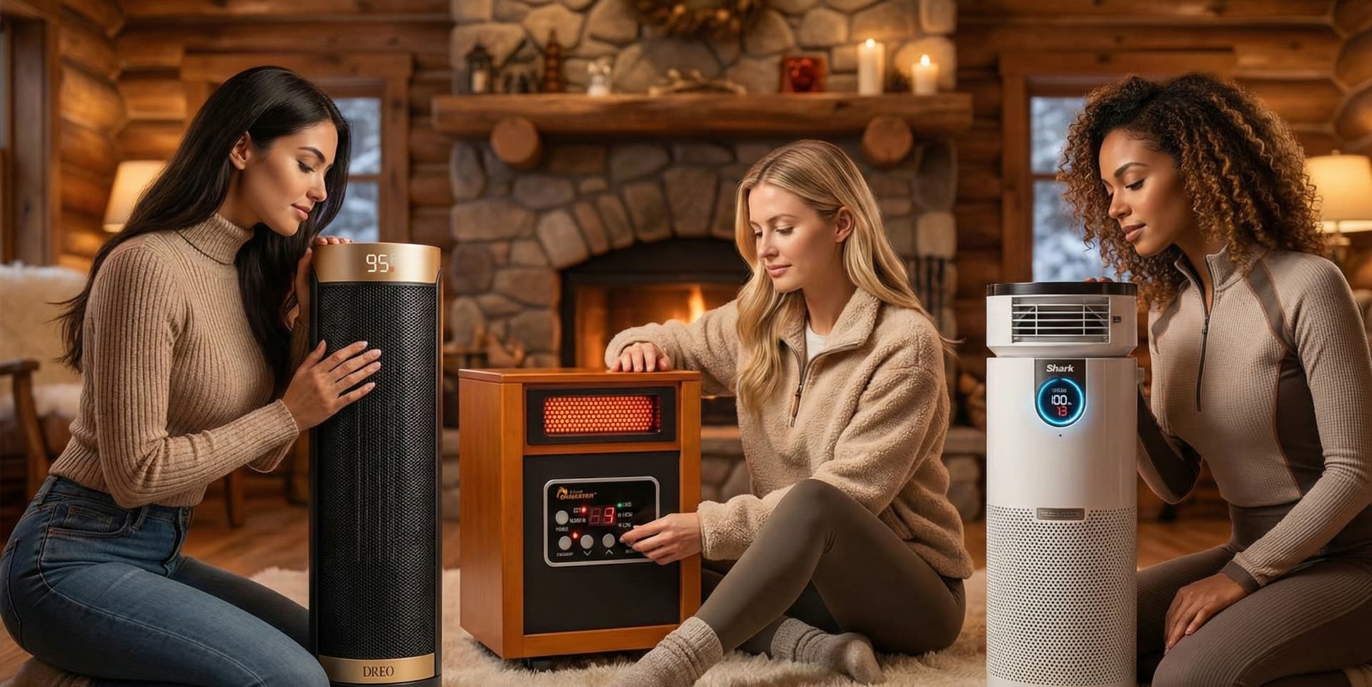 The Best Space Heaters 2026: Researched Picks for Efficient, Safe Heating
