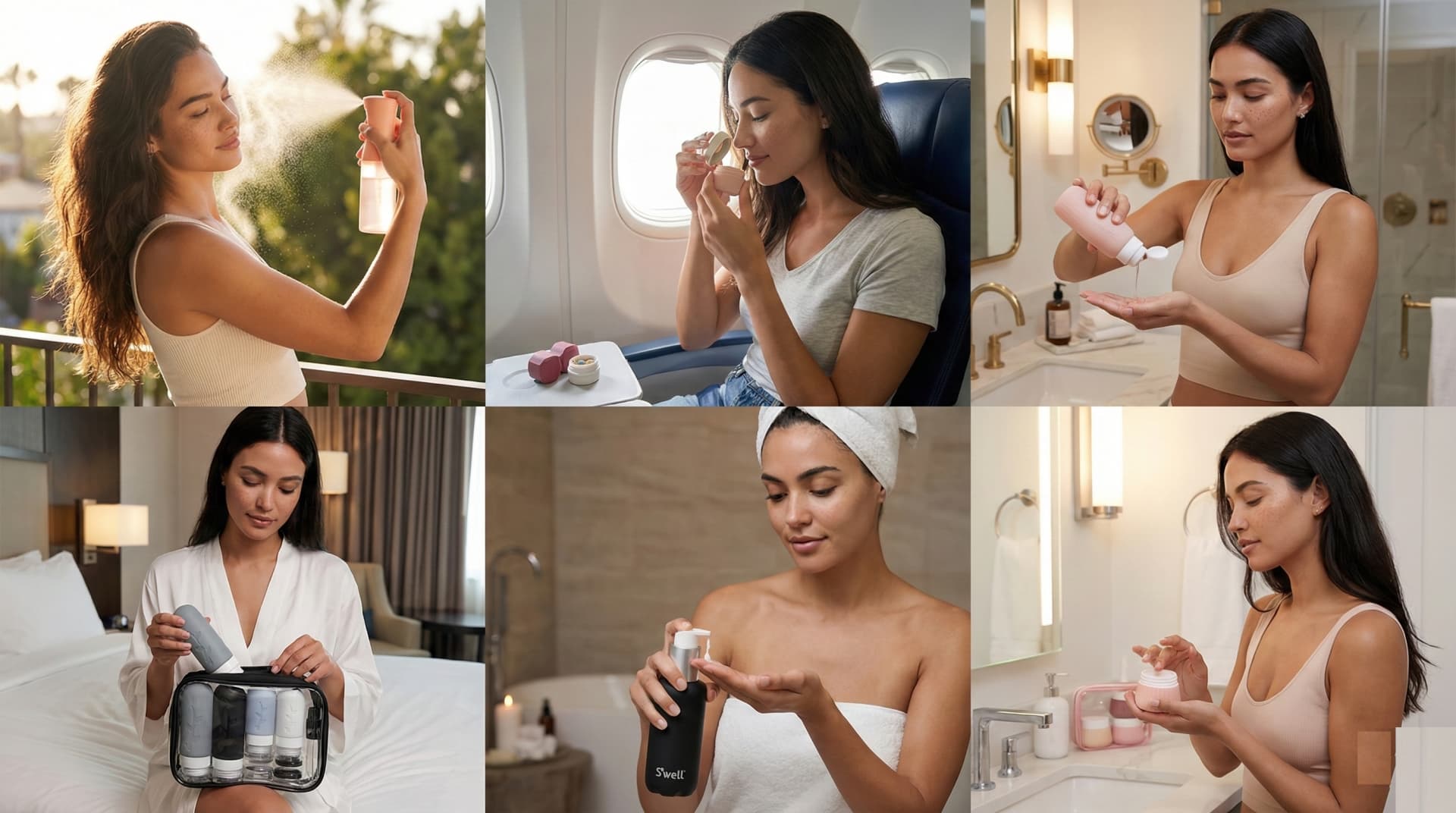 The Best Travel Beauty Products 2026: TSA-Approved Essentials That Actually Work