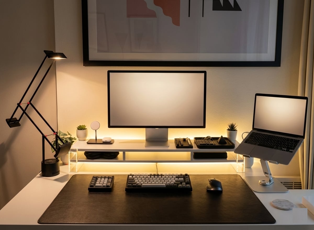 Top Home Office Monitors for Remote Work Setup 2026