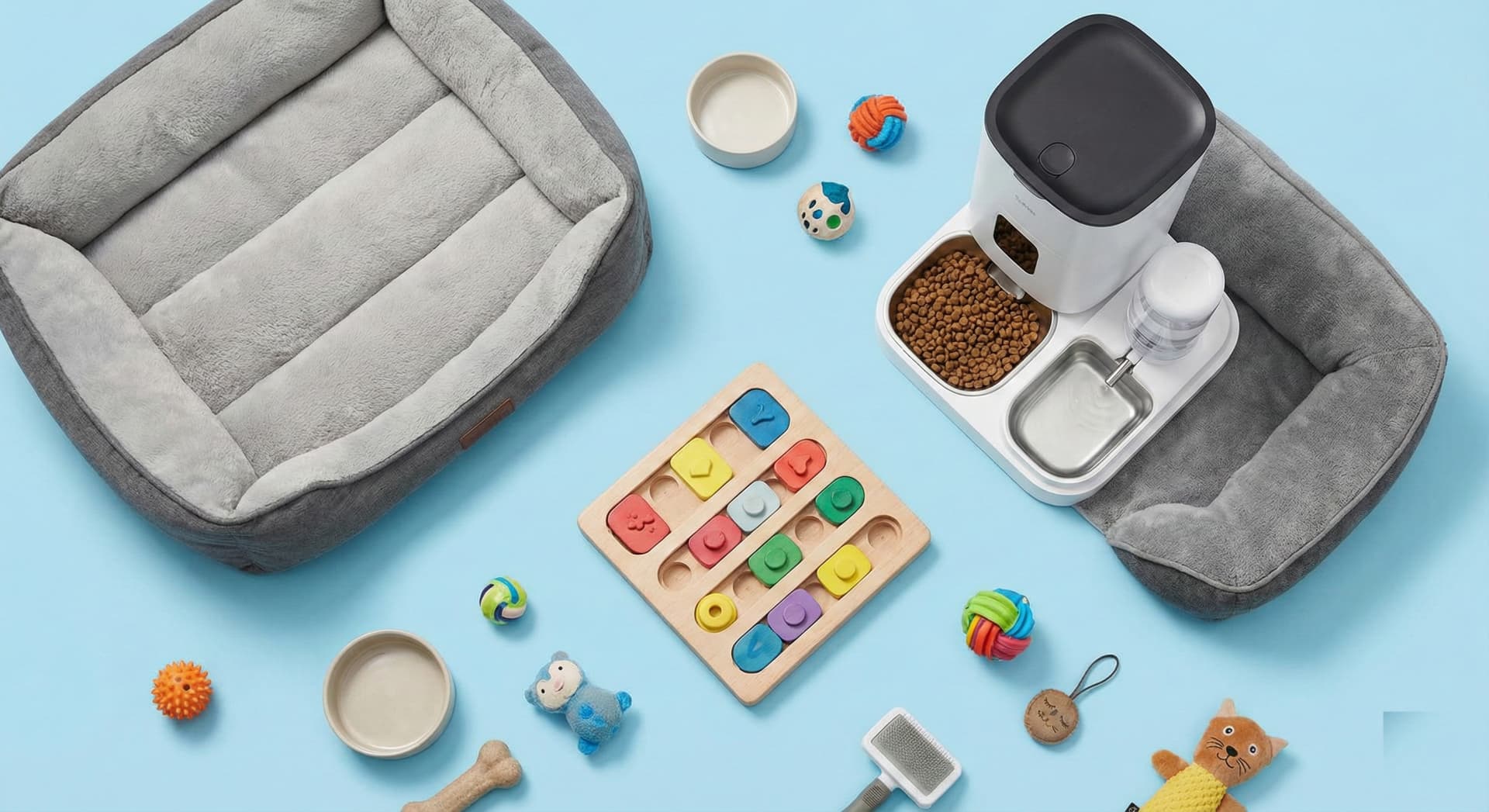 Top Pet Products 2026: Best Beds, Toys, and Accessories for Dogs & Cats