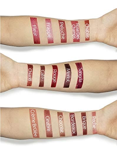 Lauren Brooke Cosmetiques Natural Lip Color, Lipstick (Sangria) - Lipstick Lauren Brooke Cosmetiques Natural Lip Color, Lipstick (Sangria) - Lipstick - Under $25