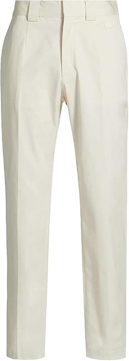 Dolce&Gabbana Stretch-Cotton Gabardine Trousers - Luxury Trousers - Under $2,000