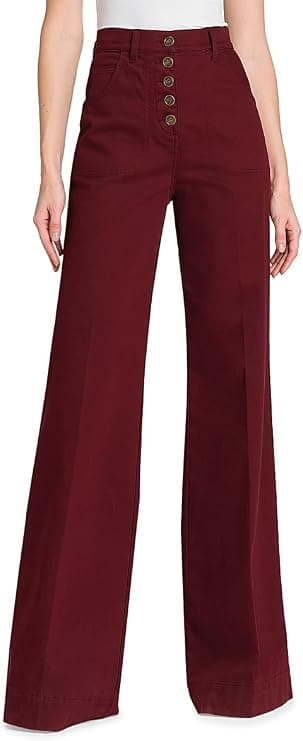 Etro Wide-Leg Jeans - Designer Denim - Under $1,000