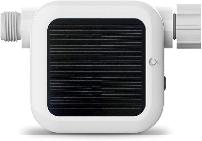 Netro Pixie Smart Hose Faucet Timer - Solar Powered Weather Aware