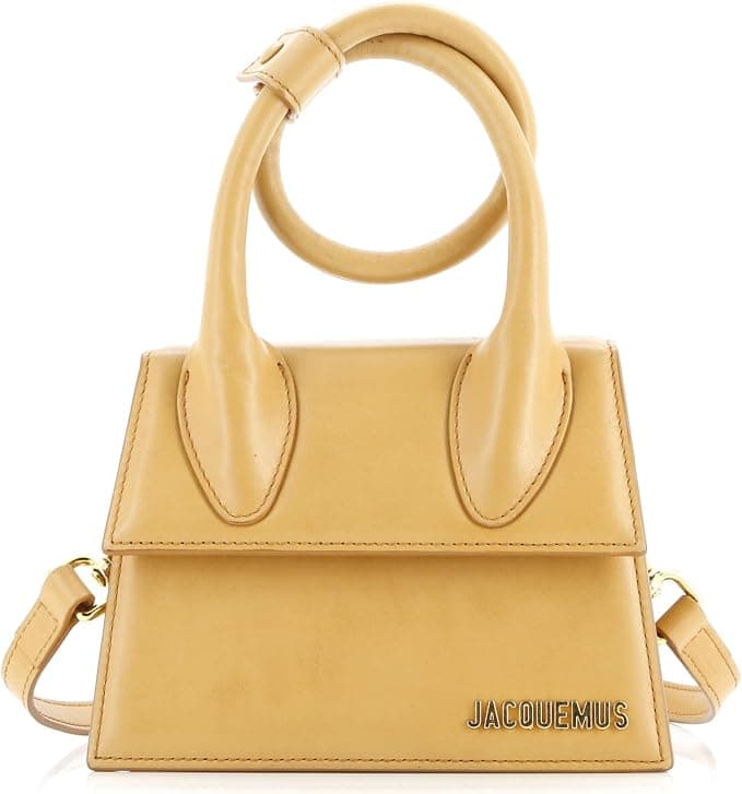 Jacquemus Le Chiquito Mini Bag - Seasonal Collections - Under $1,000