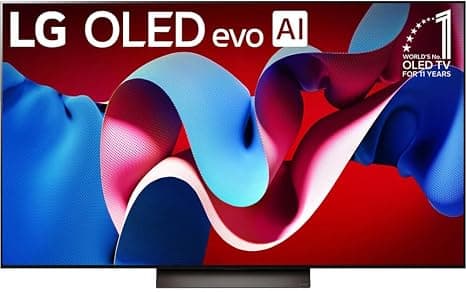 LG 55 inch Class C3 Series OLED 4K UHD Smart webOS TV