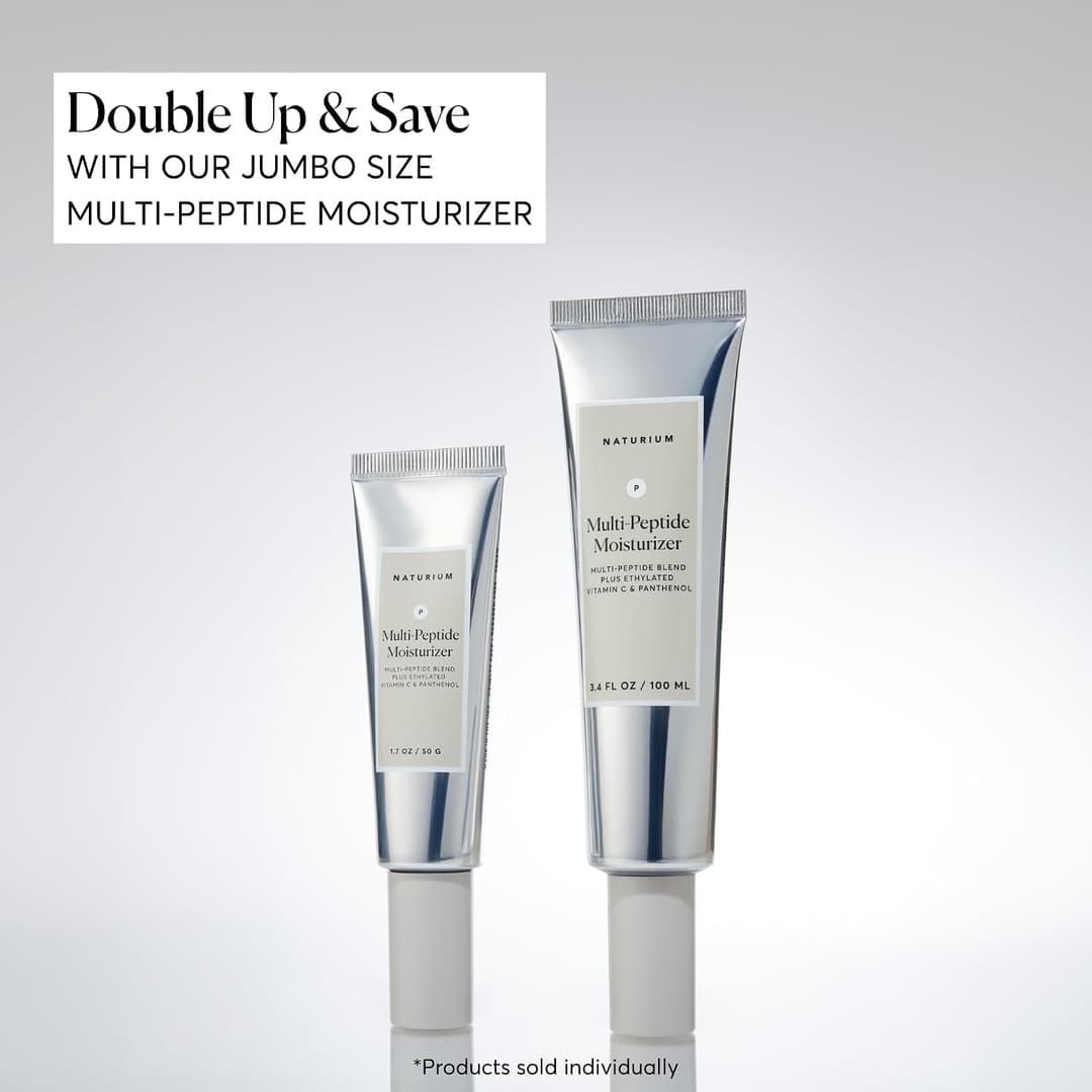 Naturium Multi-Peptide Moisturizer