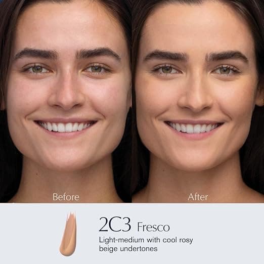 Estée Lauder Double Wear Stay-in-Place 24-Hour Long-Wear Matte Foundation Makeup, 1 Fl Oz