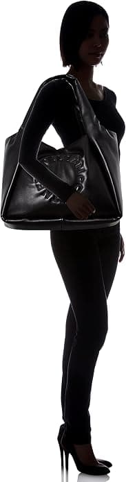 Stella McCartney casual vegan bag with chain handles