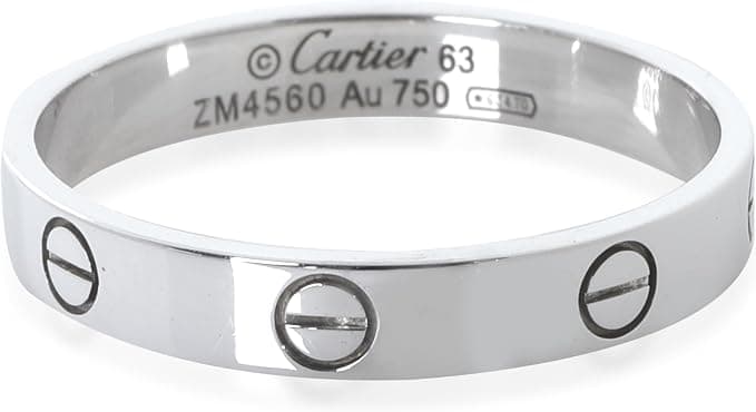 Cartier Love Bracelet Gold - Fashion Accessories - Under $2,000