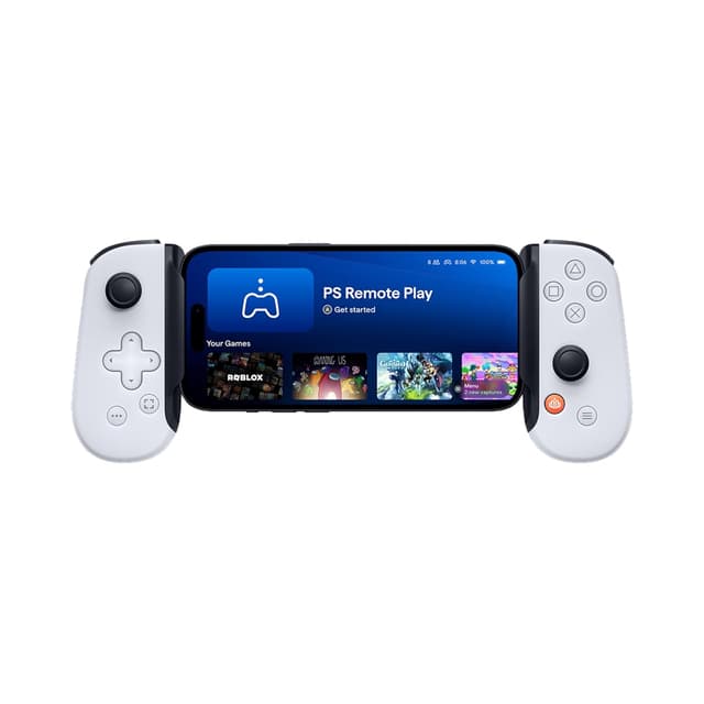 BACKBONE One Mobile Gaming Controller PlayStation Edition