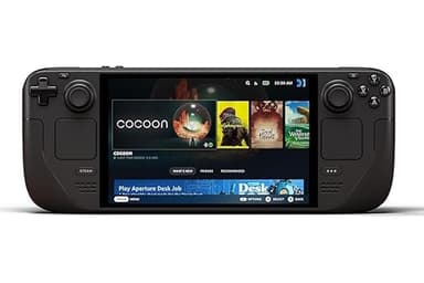 Valve Steam Deck OLED