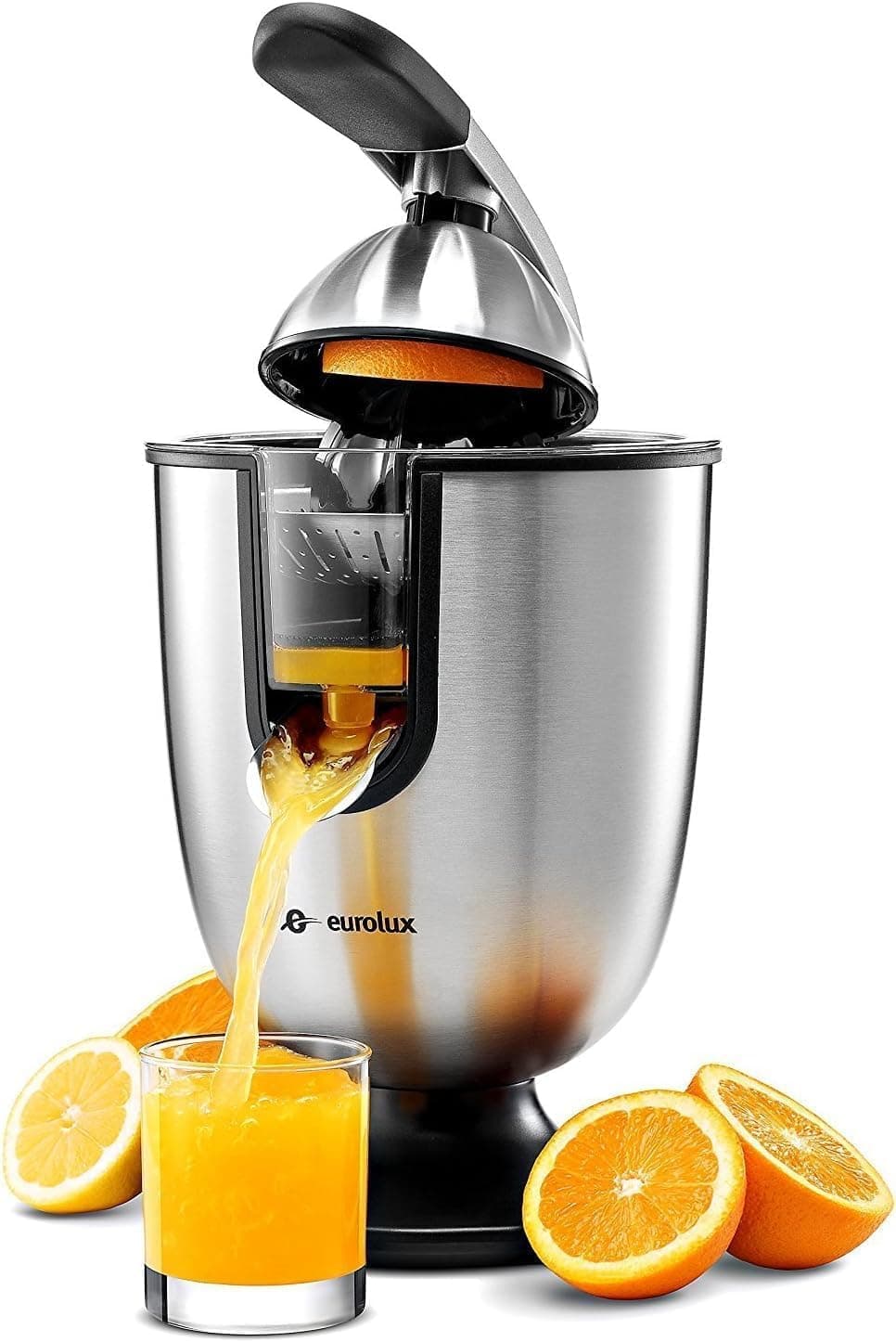 Eurolux Premium Electric Orange Juicer
