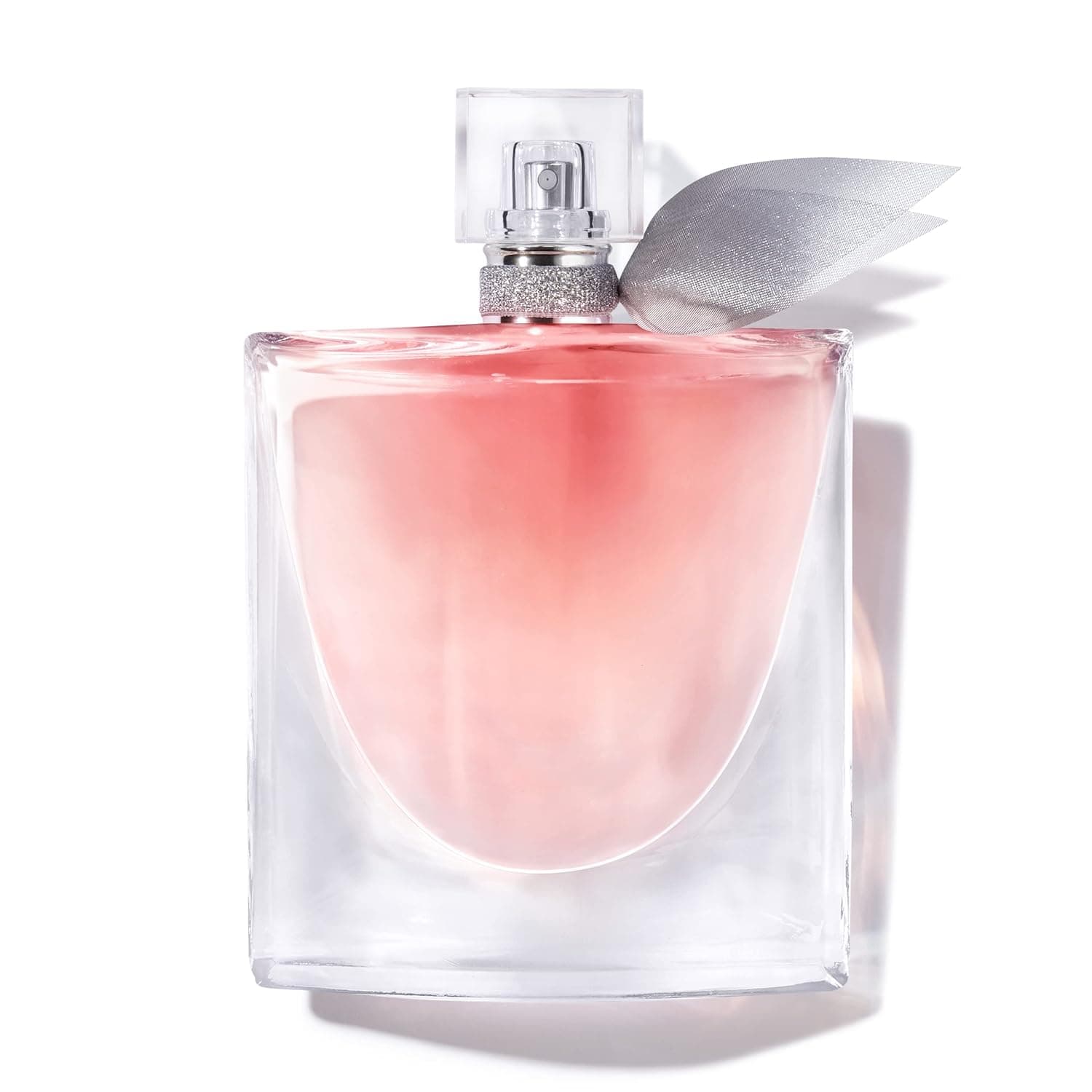 Lancome La Vie Est Belle Eau de Parfum bottle with crystal smile design