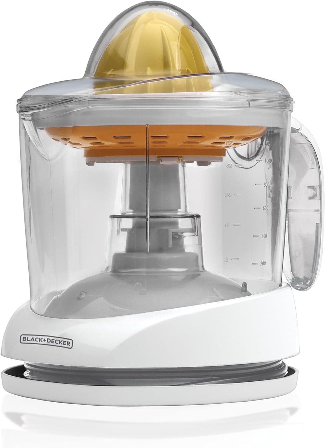 BLACK+DECKER 32oz Electric Citrus Juicer (CJ625)