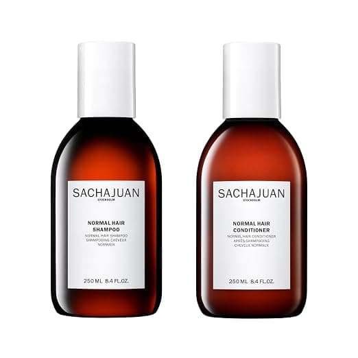 SACHAJUAN Normal Hair Shampoo and Conditioner Set